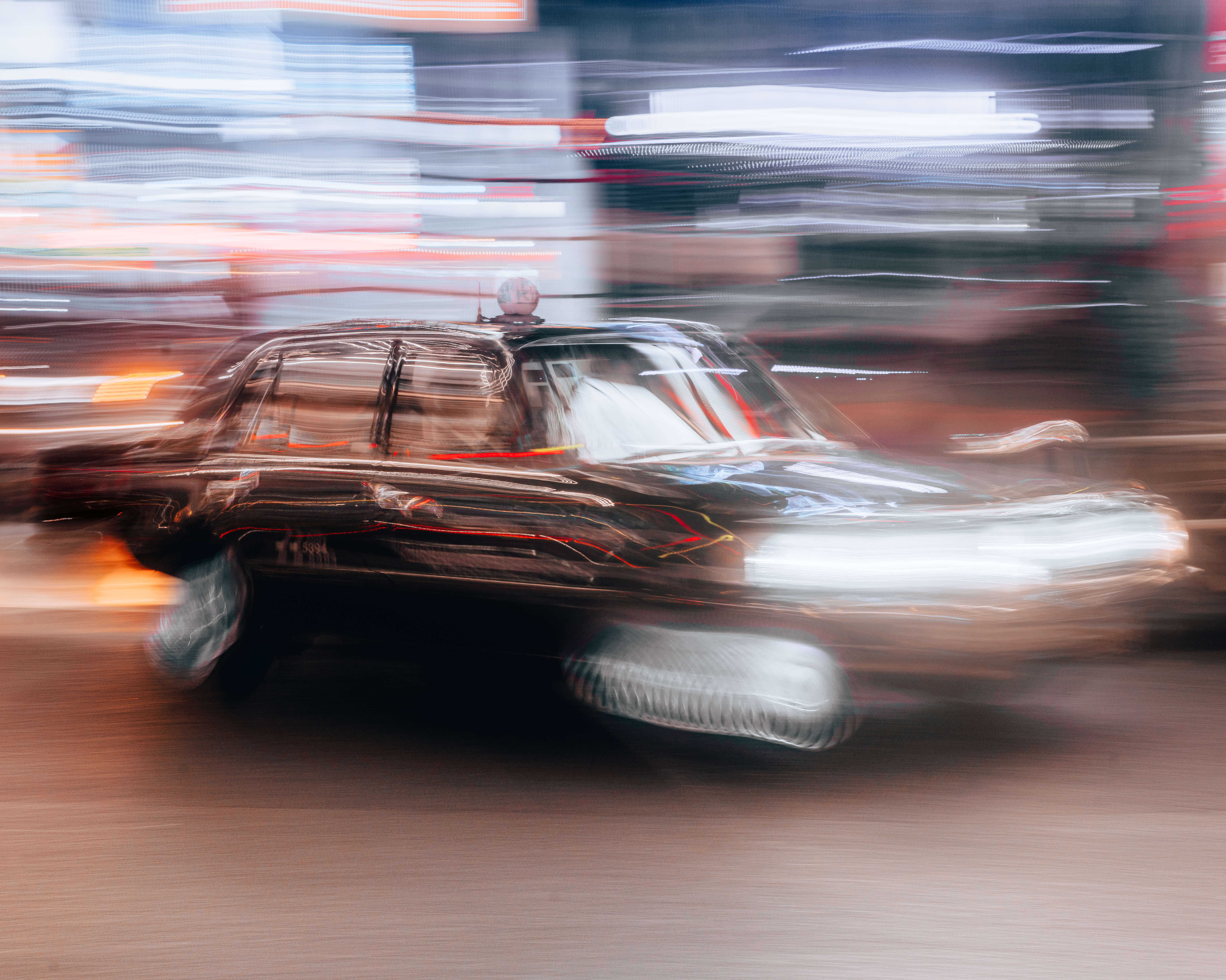 Japan Taxi